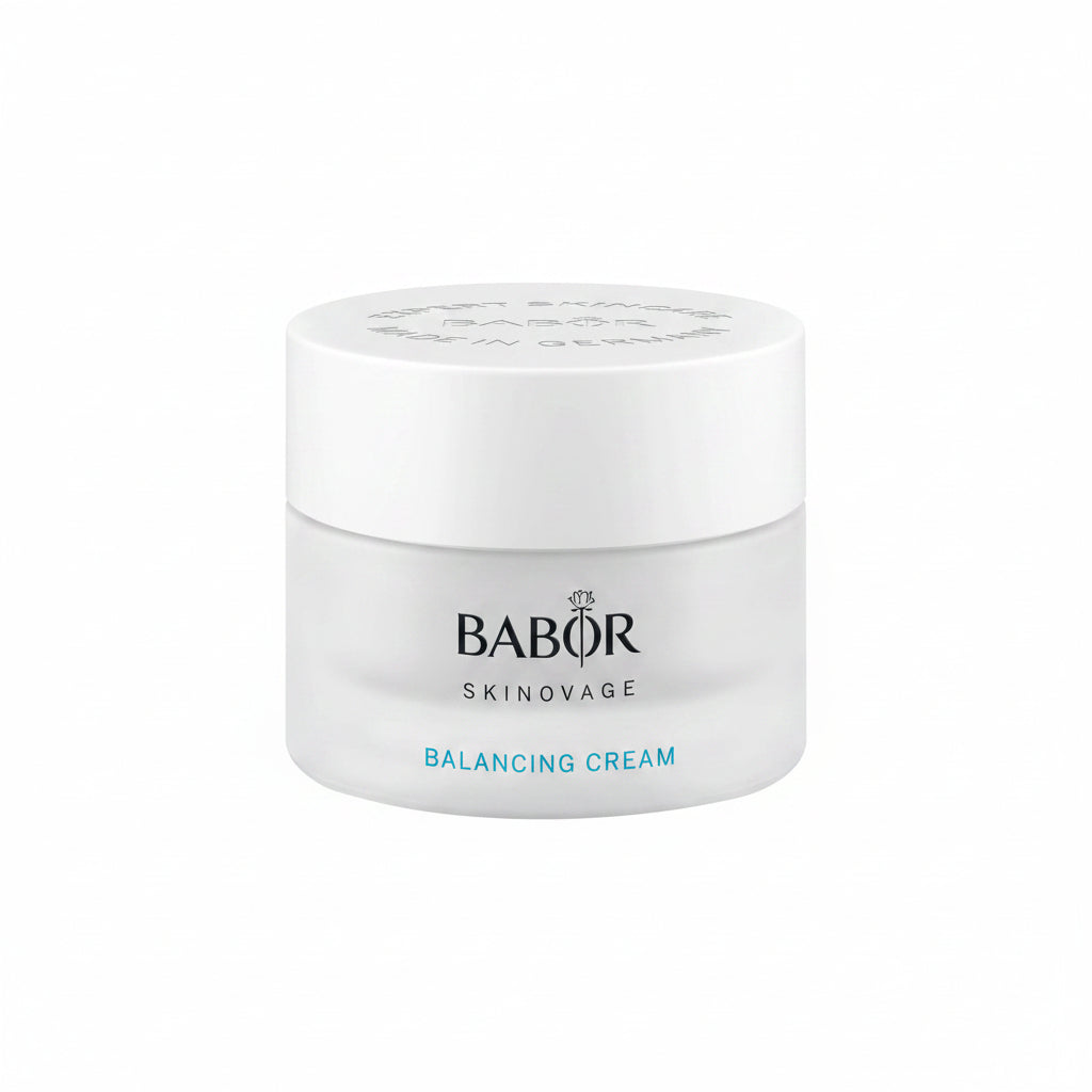 Babor Skinovage Balancing Cream Rich 50ml Professional Pack- Crema Pentru Ten Mixt
