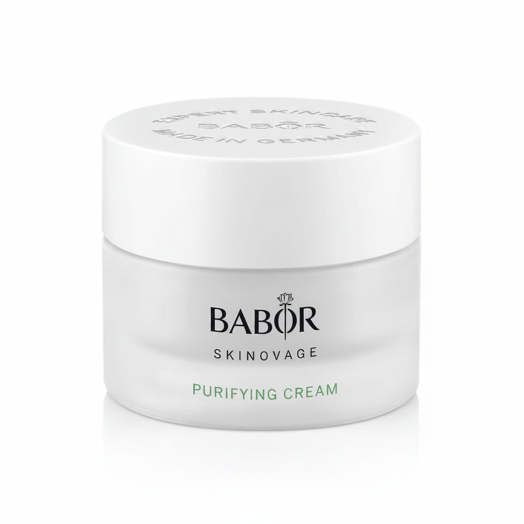 Babor Skinovage Purifying Cream 50ml – Crema Purifianta Pentru Ten Gras si Mixt