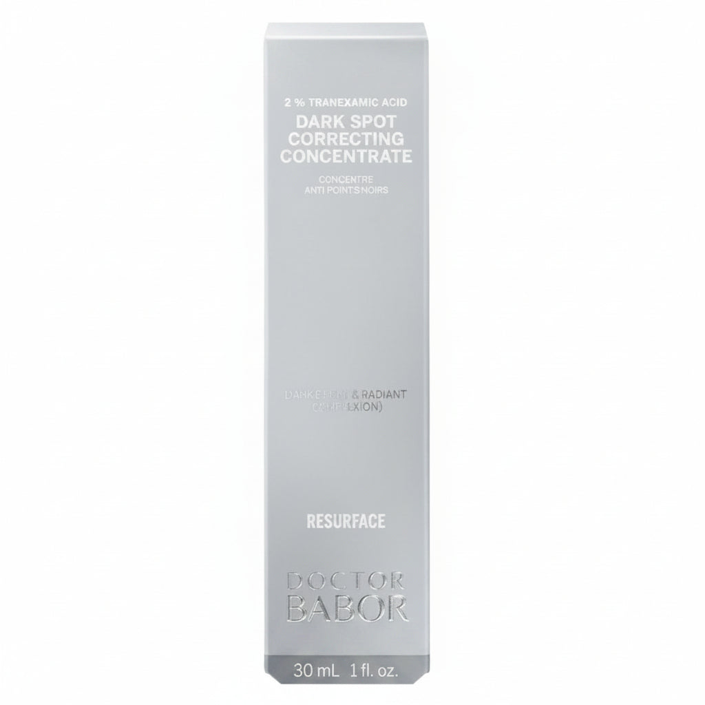 Babor Doctor Resurface Dark Spot Correcting Concentrate 30ml - Ser Concentrat Pentru Pete Pigmentare