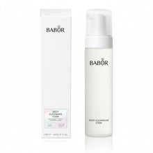 Încarcă imaginea în Galerie, Babor Deep Cleansing Foam 200ml - Spumă de Curățare Profundă pentru Pori Curați și Ten Proaspăt pentru Ten Normal și Mixt - Beauty Lounge

