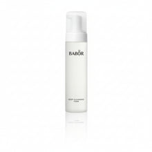 Încarcă imaginea în Galerie, Babor Deep Cleansing Foam 200ml - Spumă de Curățare Profundă pentru Pori Curați și Ten Proaspăt pentru Ten Normal și Mixt - Beauty Lounge
