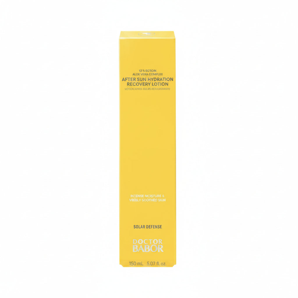 Babor Doctor After Sun Hyd. Recov. Lotion 150ml - Lotiune Calmanta Dupa Expunerea la Soare