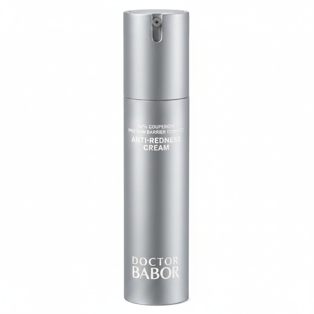 Babor Doctor Anti-Redness Cream - Crema Calmanta Pentru Roseata si Ten Sensibil