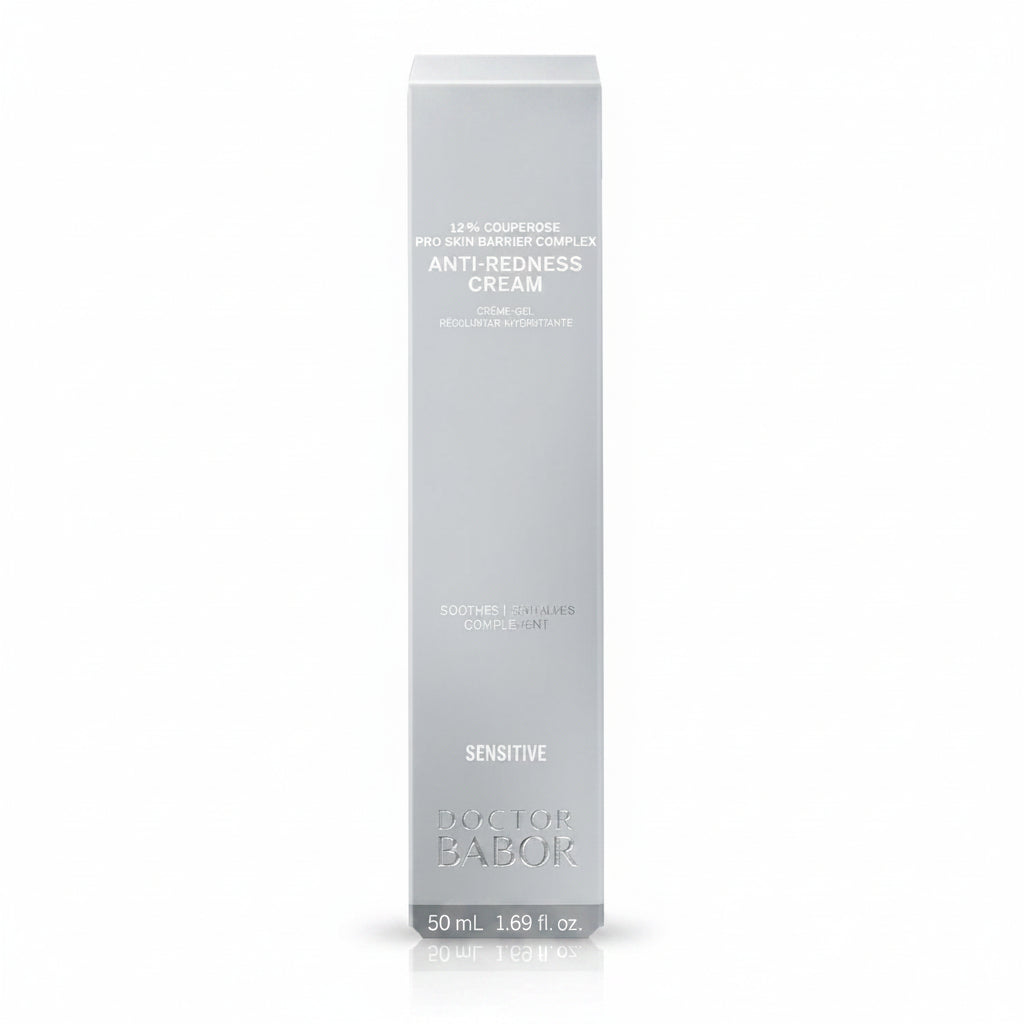 Babor Doctor Anti-Redness Cream - Crema Calmanta Pentru Roseata si Ten Sensibil