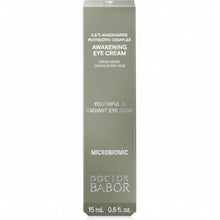 Încarcă imaginea în Galerie, Babor Doctor Awakening Eye Cream 15ml - Crema de Ochi Pentru Luminozitate si Hidratare
