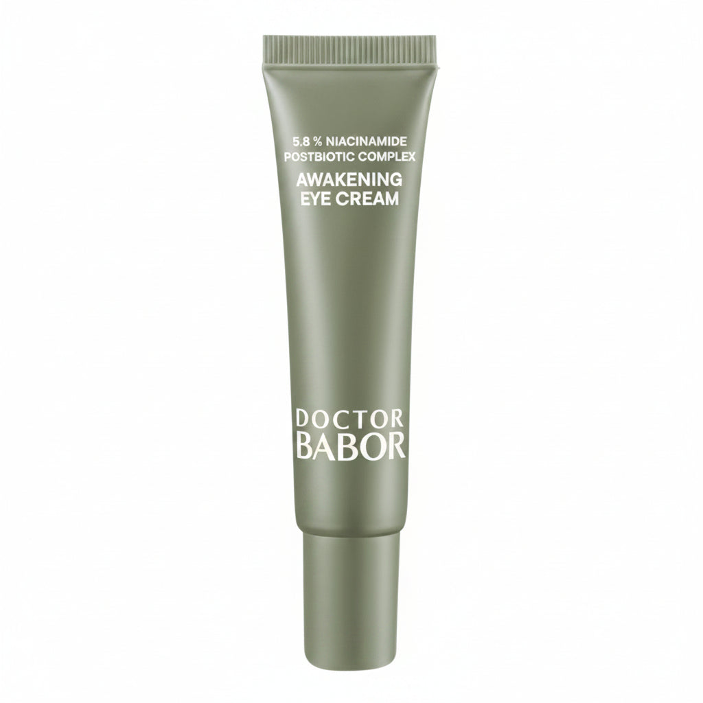 Babor Doctor Awakening Eye Cream 15ml - Crema de Ochi Pentru Luminozitate si Hidratare