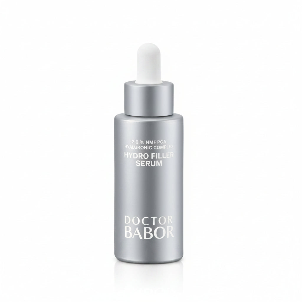 Babor Doctor Babor Hydro Filler Serum 30ml Tester - Ser Pentru Ten Cu Acid Hialuronic