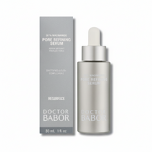 Încarcă imaginea în Galerie, BABOR Doctor Babor Resurface Pore Refining Serum 30ml - Ser Concentrat cu Acid Salicilic și Niacinamidă pentru Pori Rafinați și Ten Neted - Beauty Lounge
