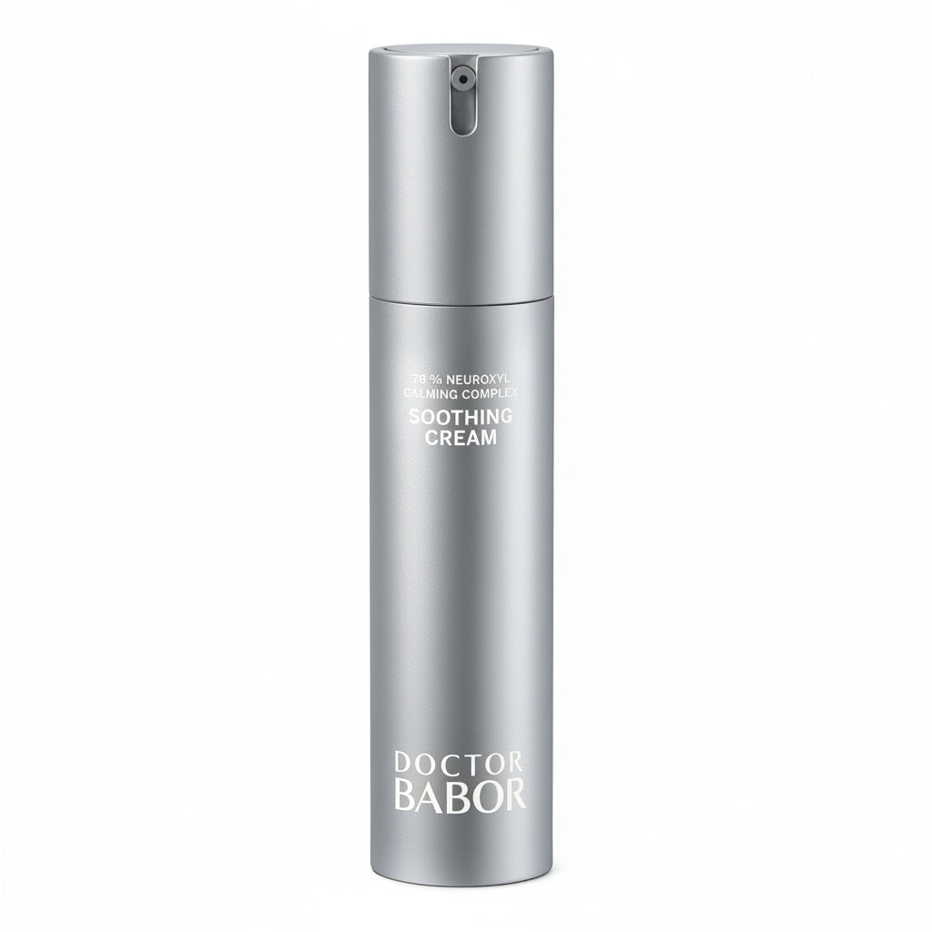 Babor Doctor Babor Sensitive Soothing Cream 50ml Tester - Crema Calmanta Hidratanta