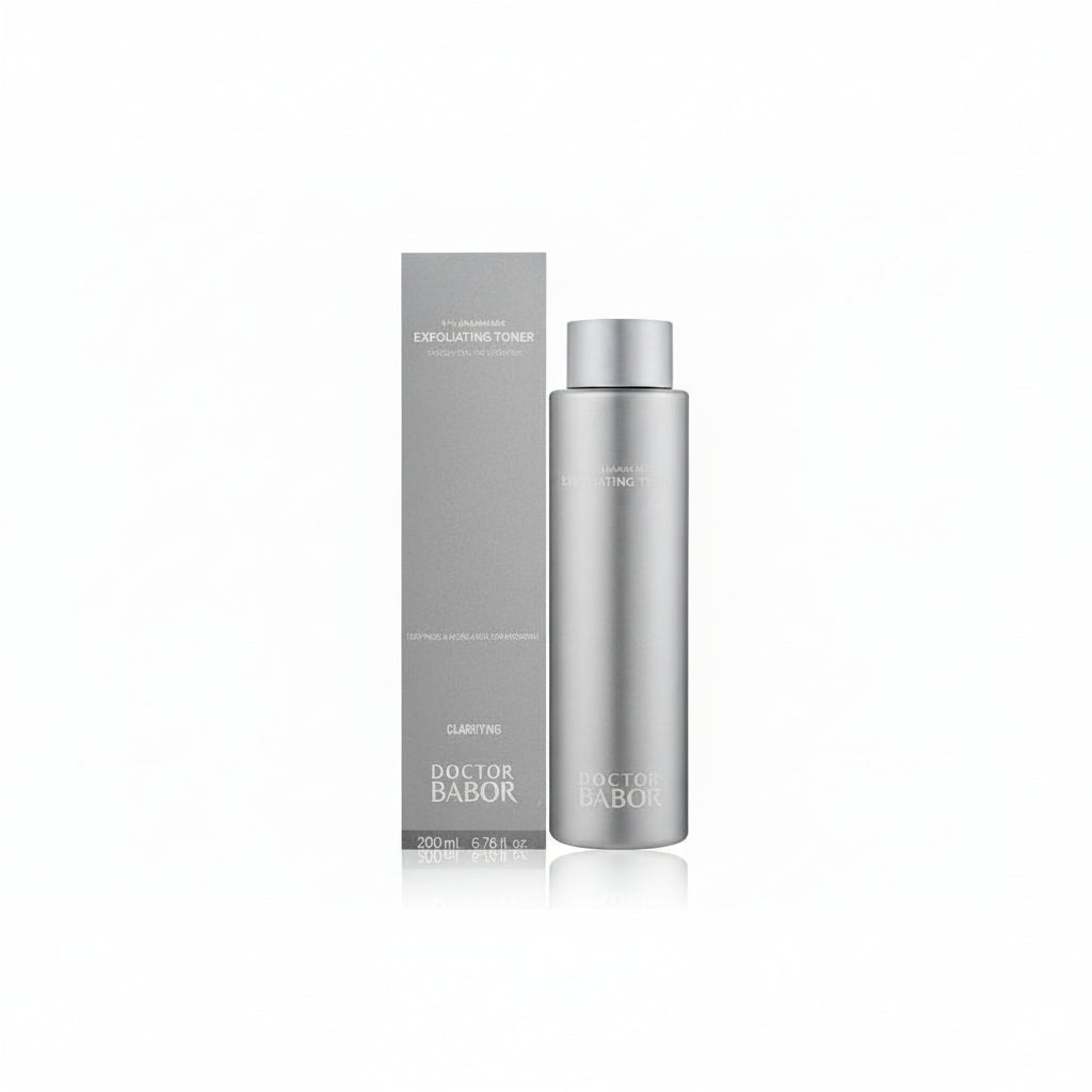 Babor Doctor Clarifying Exfoliating Toner 200ml - Lotiune Tonica Exfolianta Pentru Ten Gras