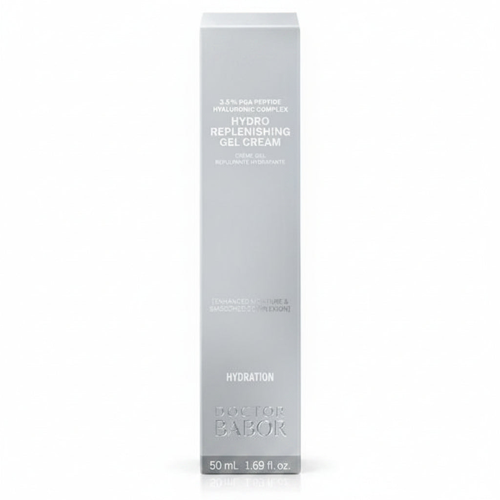 Babor Doctor Hydro Replenishing Gel Cream 50ml - Crema Gel Hidratanta cu Acid Hialuronic