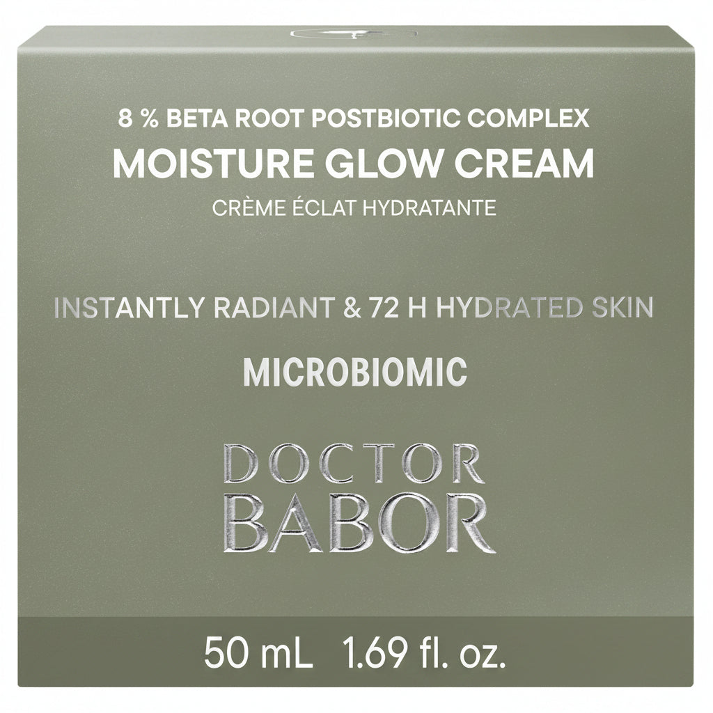 Babor Doctor MB Moisture Glow Cream 50ml - Crema Hidratanta