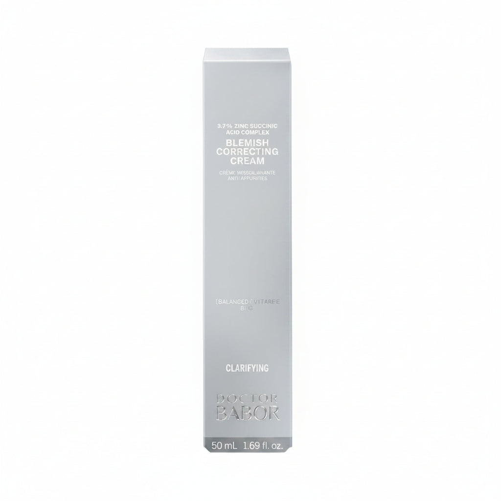 Babor Doctor Blemish Correcting Cream - Crema Pentru Ten cu Imperfectiuni