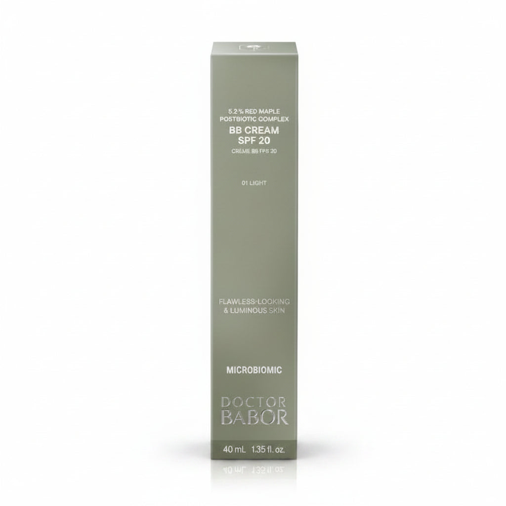 Babor Doctor MB BB Cream light SPF20 40ml - Crema cu Protectie Solara