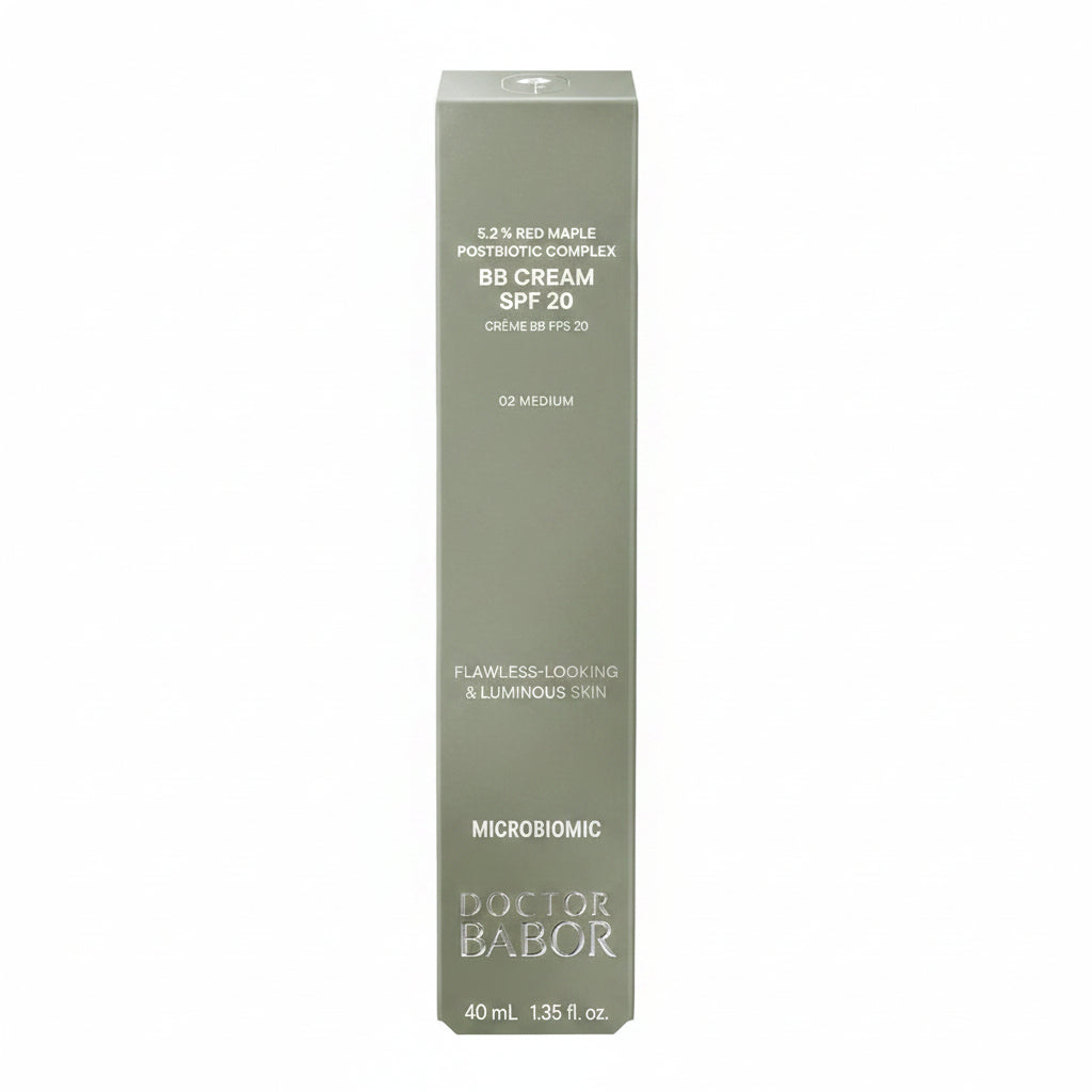 Babor Doctor MB BB Cream Medium SPF20 40ml - Crema cu Protectie Solara