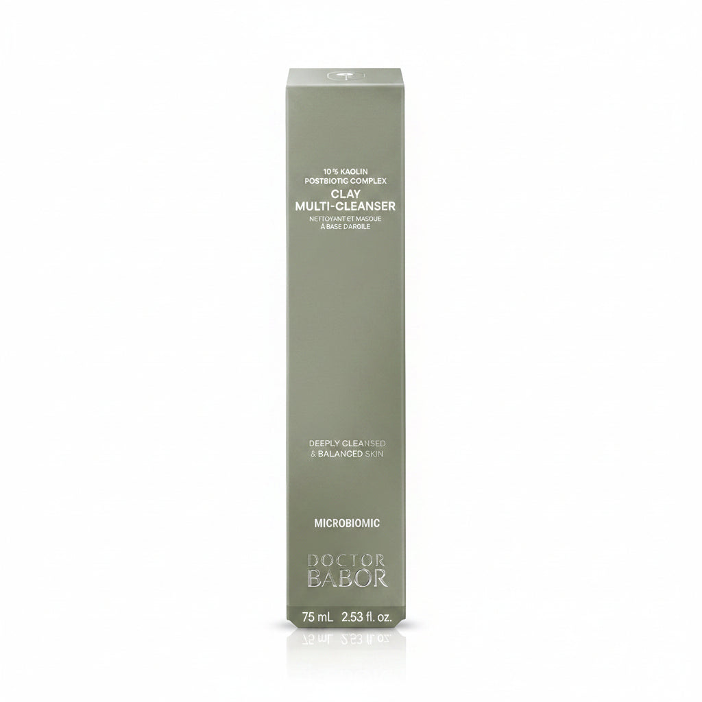 Babor Doctor MB Clay Multi Cleanser 75ml - Demachiant pe Baza de Argila