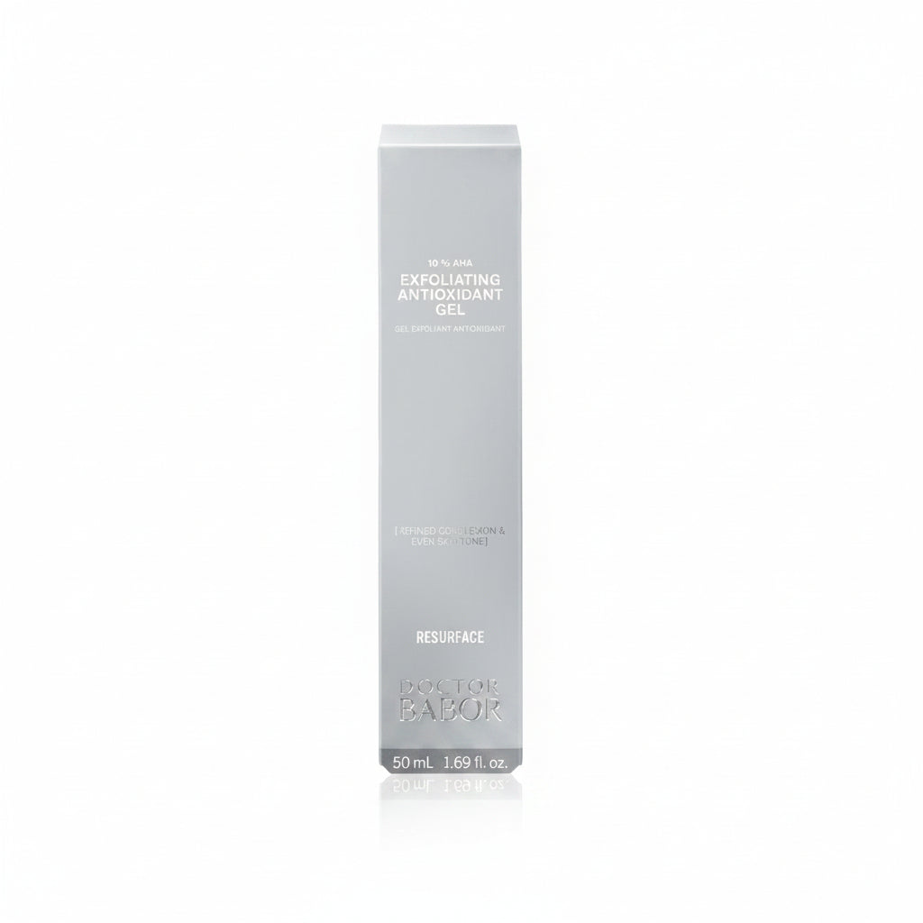 Babor Doctor Exfoliating Antioxidant Gel 50ml - Gel Exfoliant Ten Mixt