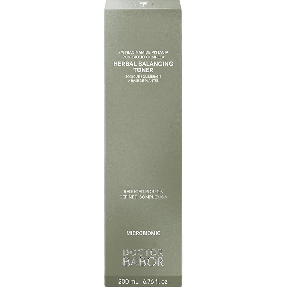 Babor Doctor MB Herbal Balancing Toner 200ml - Lotiune Tonica Echilibranta