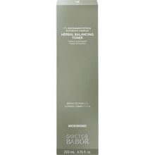 Încarcă imaginea în Galerie, Babor Doctor MB Herbal Balancing Toner 200ml - Lotiune Tonica Echilibranta

