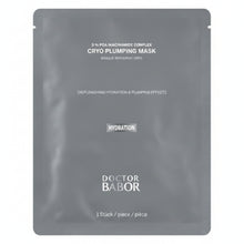 Încarcă imaginea în Galerie, Babor Doctor Hydration Cryo Plumping Mask - Masca Pentru Hidratare Intensa
