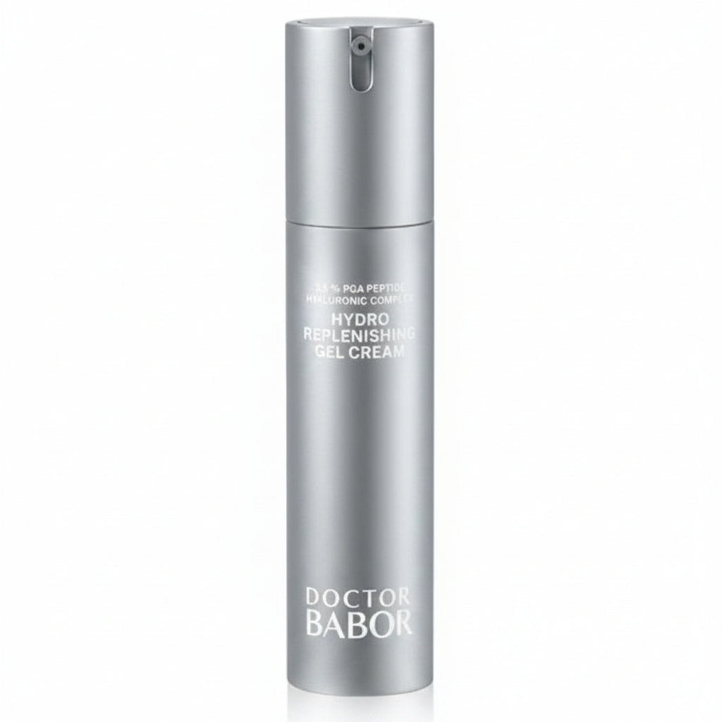 Babor Doctor Hydro Replenishing Gel Cream 50ml - Crema Gel Hidratanta cu Acid Hialuronic