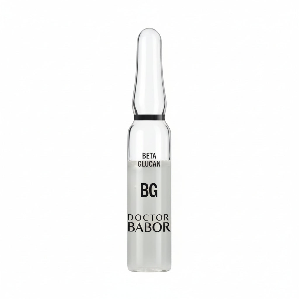 Babor Doctor Instant Sooth. Ampoule Serum Concentrate 7x2ml - Tratament Pentru Ten Sensibil