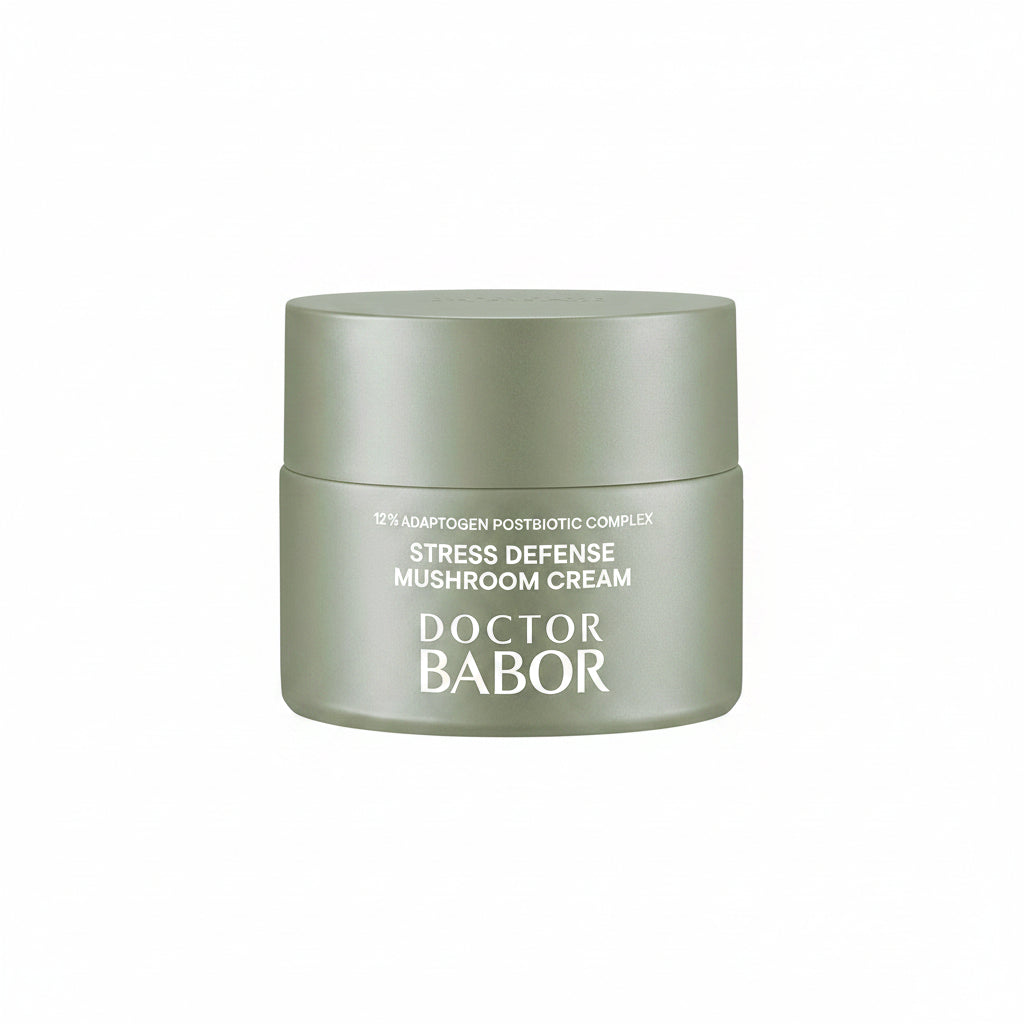 Babor Doctor MB Stress Defense Mushroom - Crema Antioxidanta cu Extracte de Ciuperci