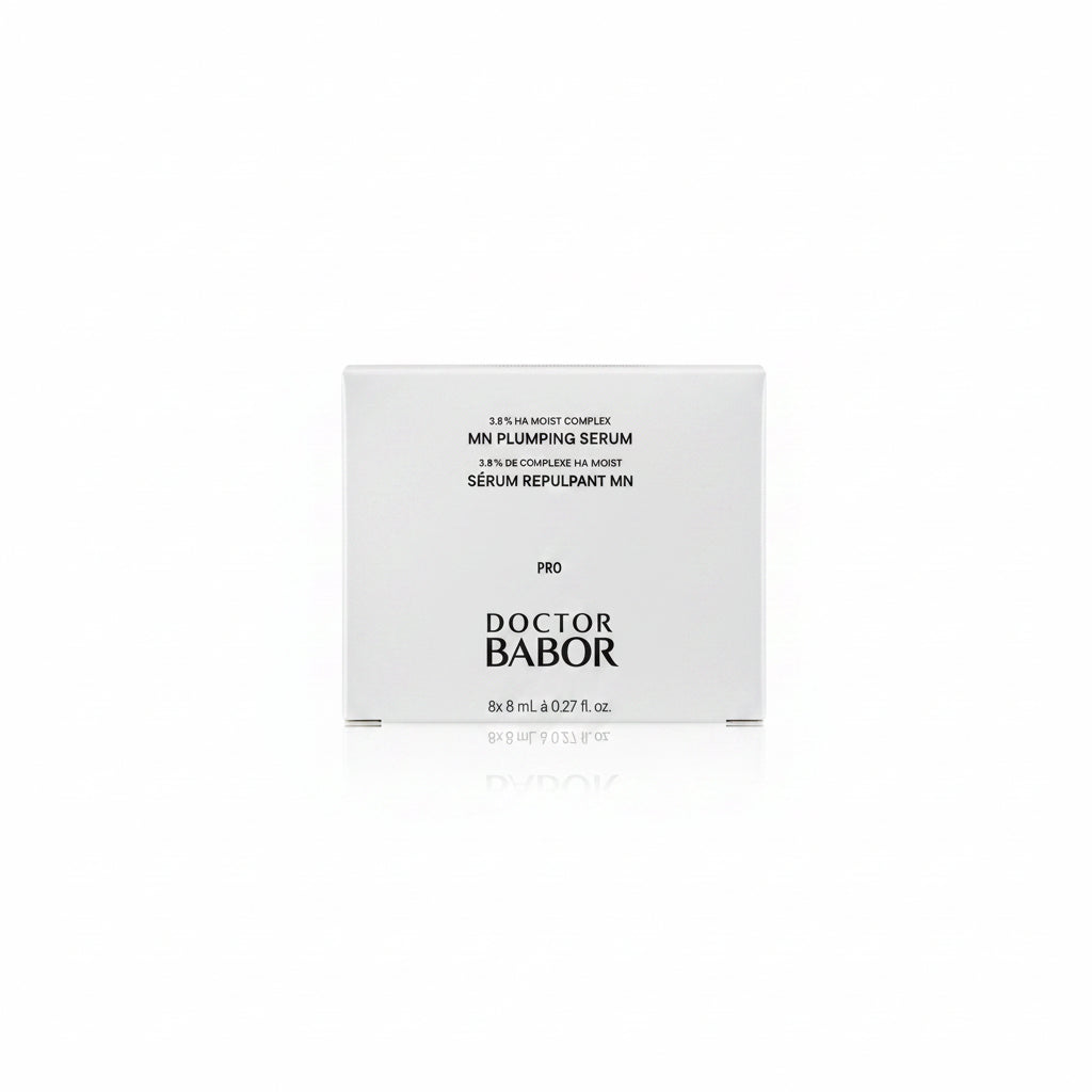 Babor Doctor Pro Hyaluronic Acid Plumping Serum 8x8ml - Ser cu Acid Hialuronic