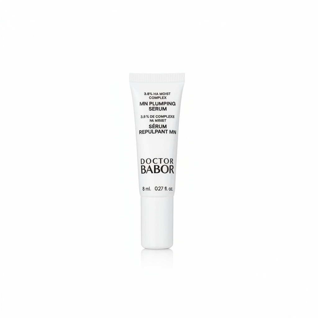 Babor Doctor Pro Hyaluronic Acid Plumping Serum 8x8ml - Ser cu Acid Hialuronic