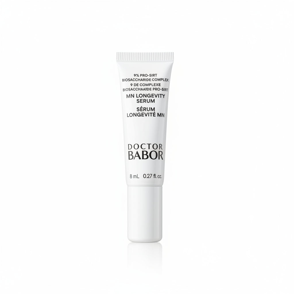 Babor Doctor Pro MN Longevity Serum 8x8ml - Ser Anti-Imbatranire