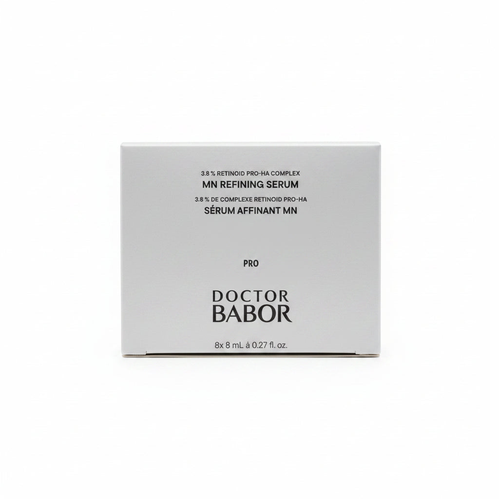 Babor Doctor Pro MN Refining Serum 8x8ml - Ser cu Retinol