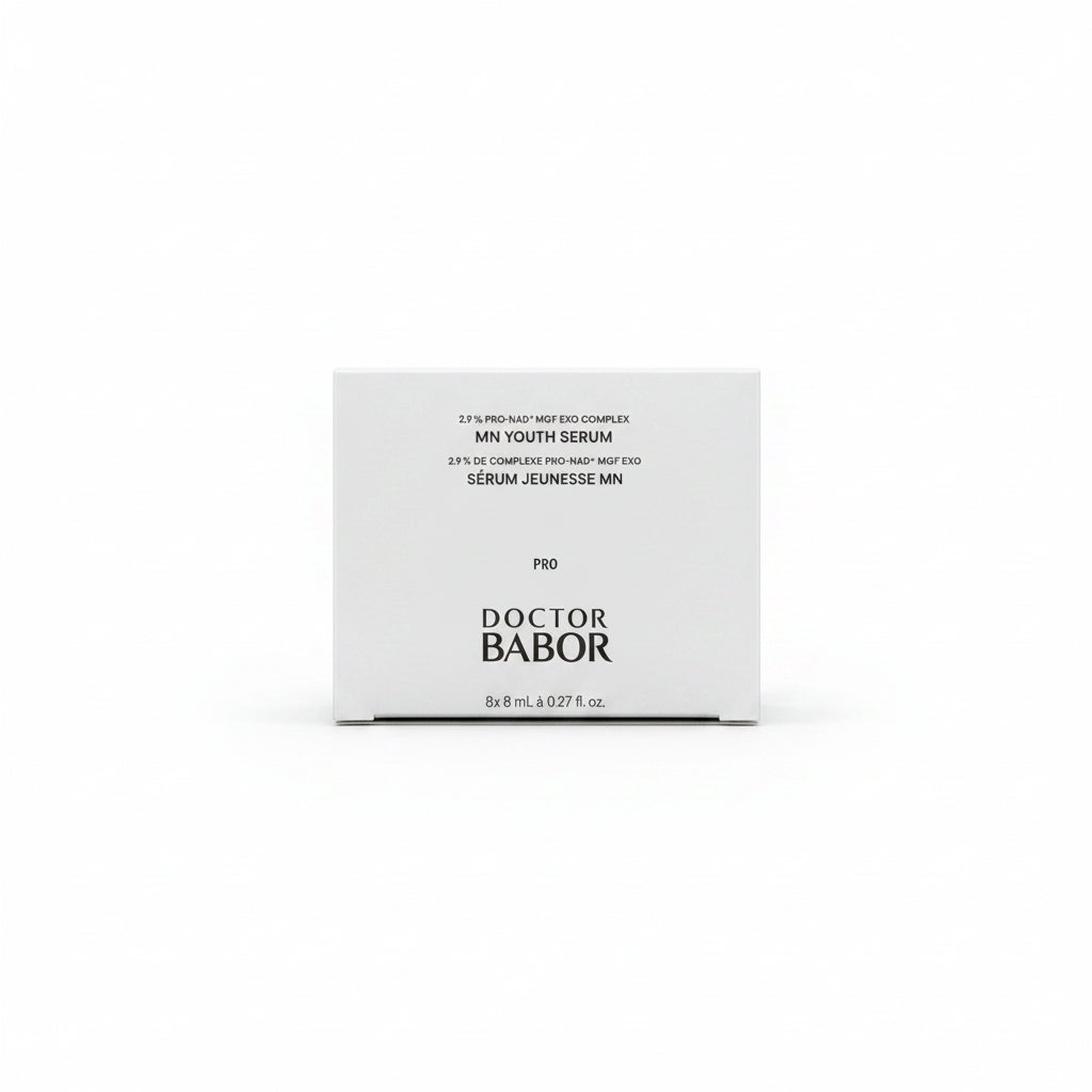 Babor Doctor Pro MN Youth Serum 8x8ml - Ser Pentru Revitalizare