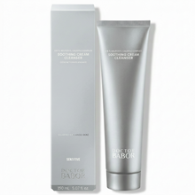 Încarcă imaginea în Galerie, Babor Doctor Sensitive Soothing Cream Cleanser 150ml - Cremă Demachiantă Calmantă cu Bisabolol și Pantenol pentru Ten Sensibil și Reactiv - Beauty Lounge
