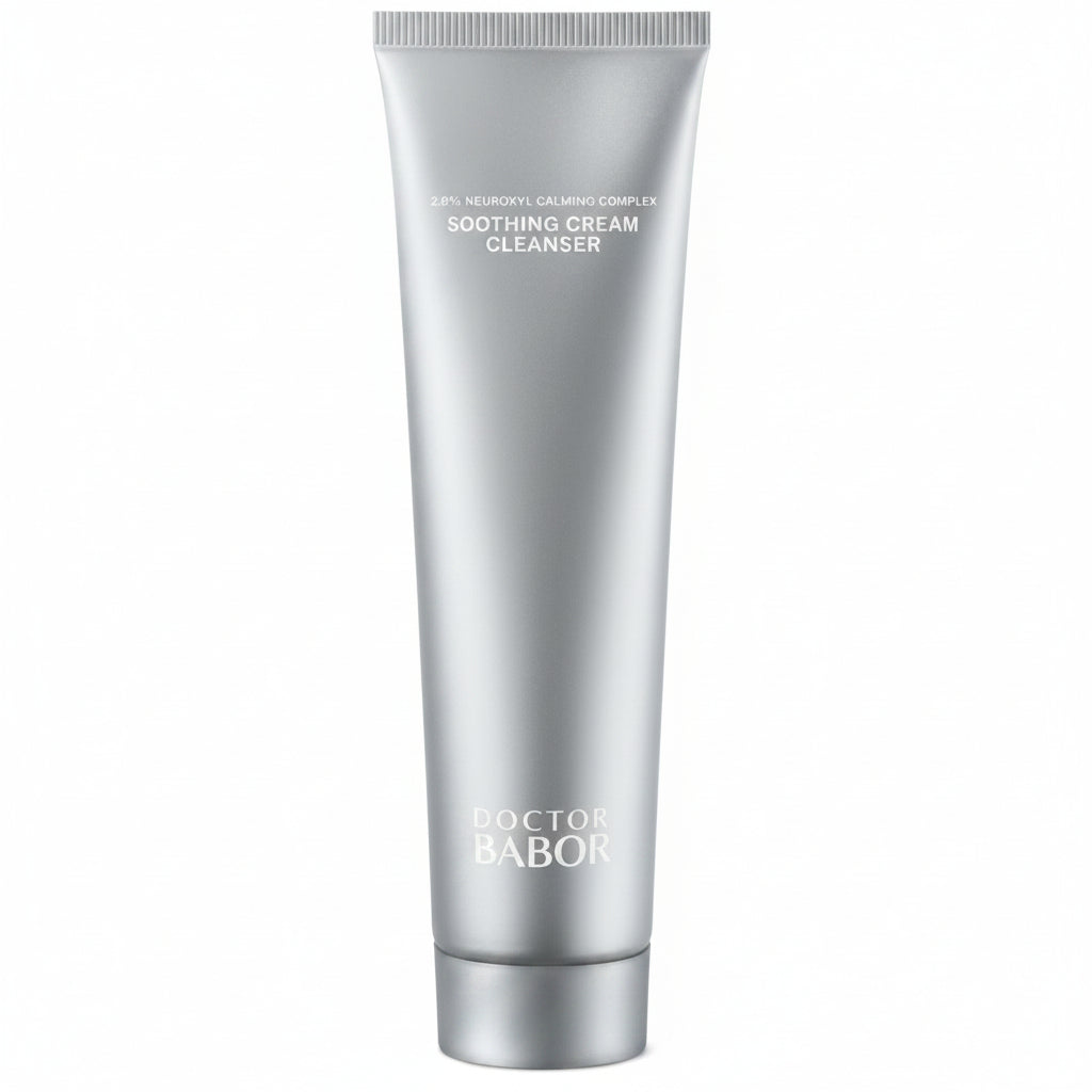 Babor Doctor Sensitive Soothing Cream Cleanser 150ml - Crema Demachianta Ten Sensibil