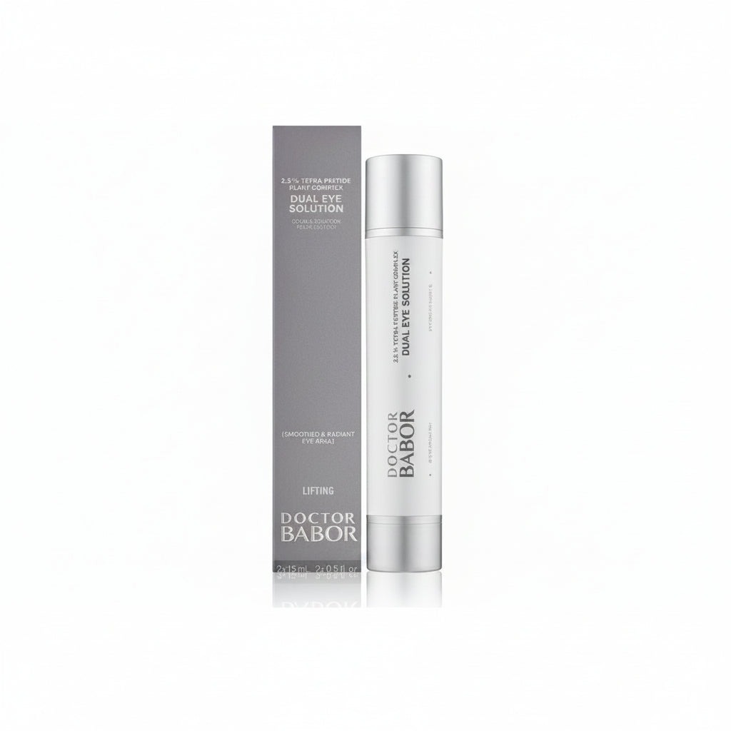 Babor Dual Eye Solution 30ml - Crema Pentru Ochi Pentru Lifting si Hidratare