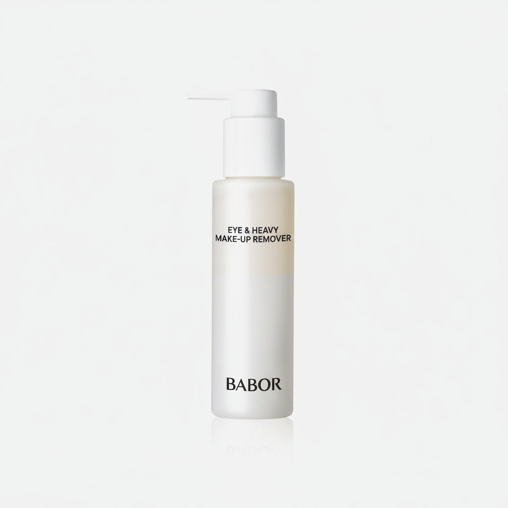 Babor Eye and Heavy Make-Up Remover 100ml - Demachiant Bifazic Pentru Ochi