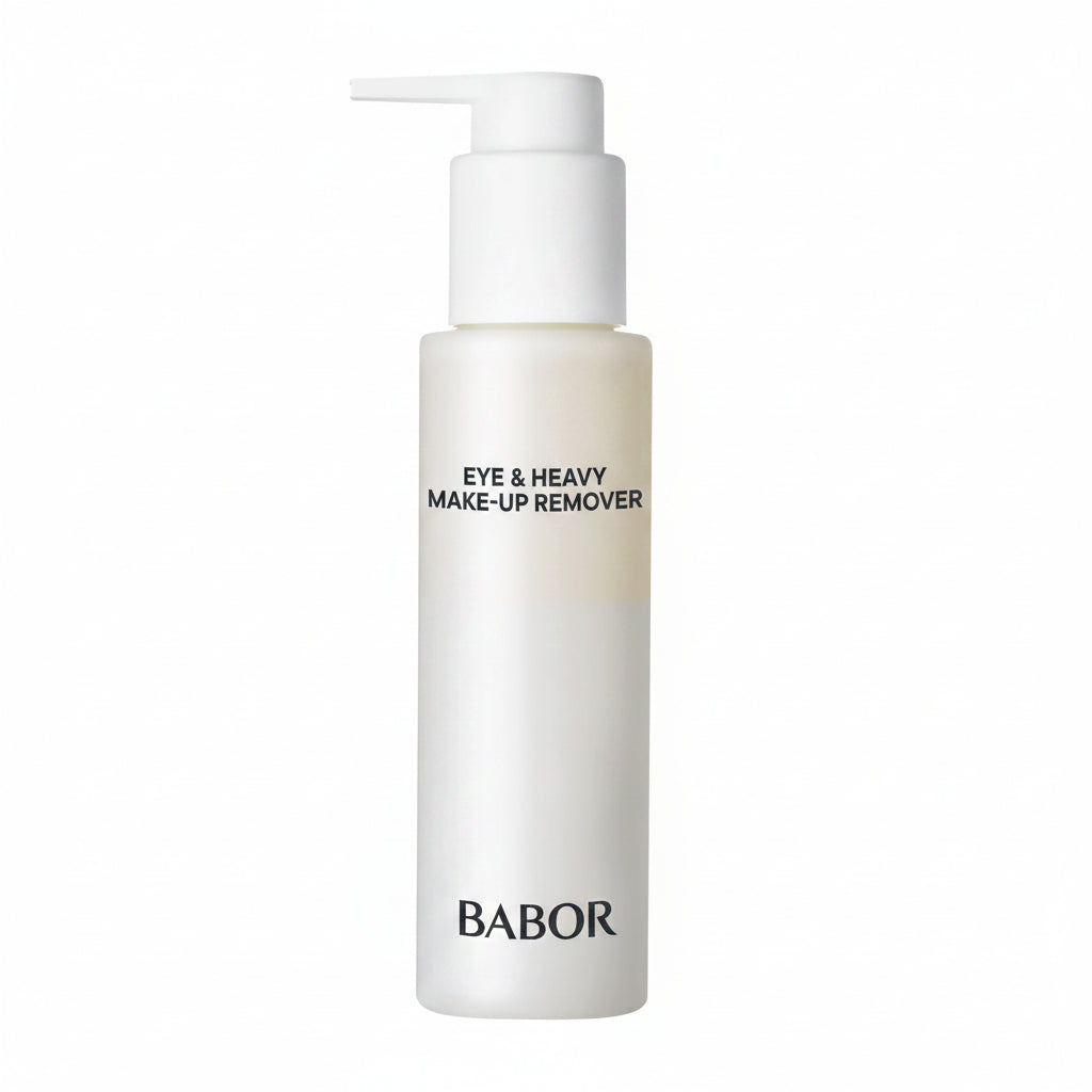 Babor Eye and Heavy Make-Up Remover 100ml - Demachiant Bifazic Professional Pack