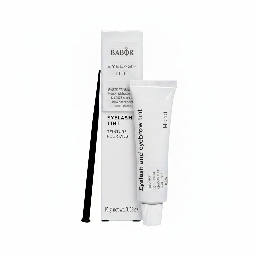 Babor Eyelash Tint 02 Blue-Black 15ml - Vopsea Profesionala Pentru Gene si Sprancene - Beauty Lounge