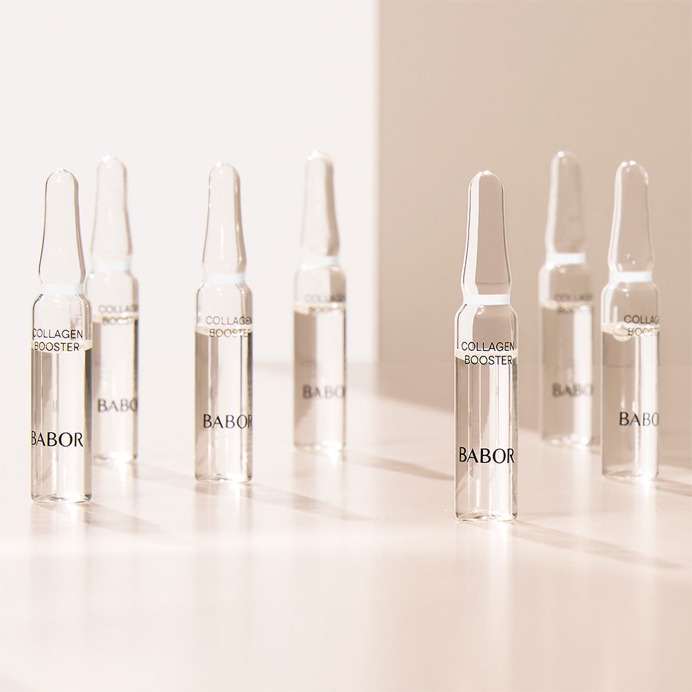 Babor Collagen Booster 7x2ml - Fiole Concentrate cu Efect Antirid si Stimulare Colagen