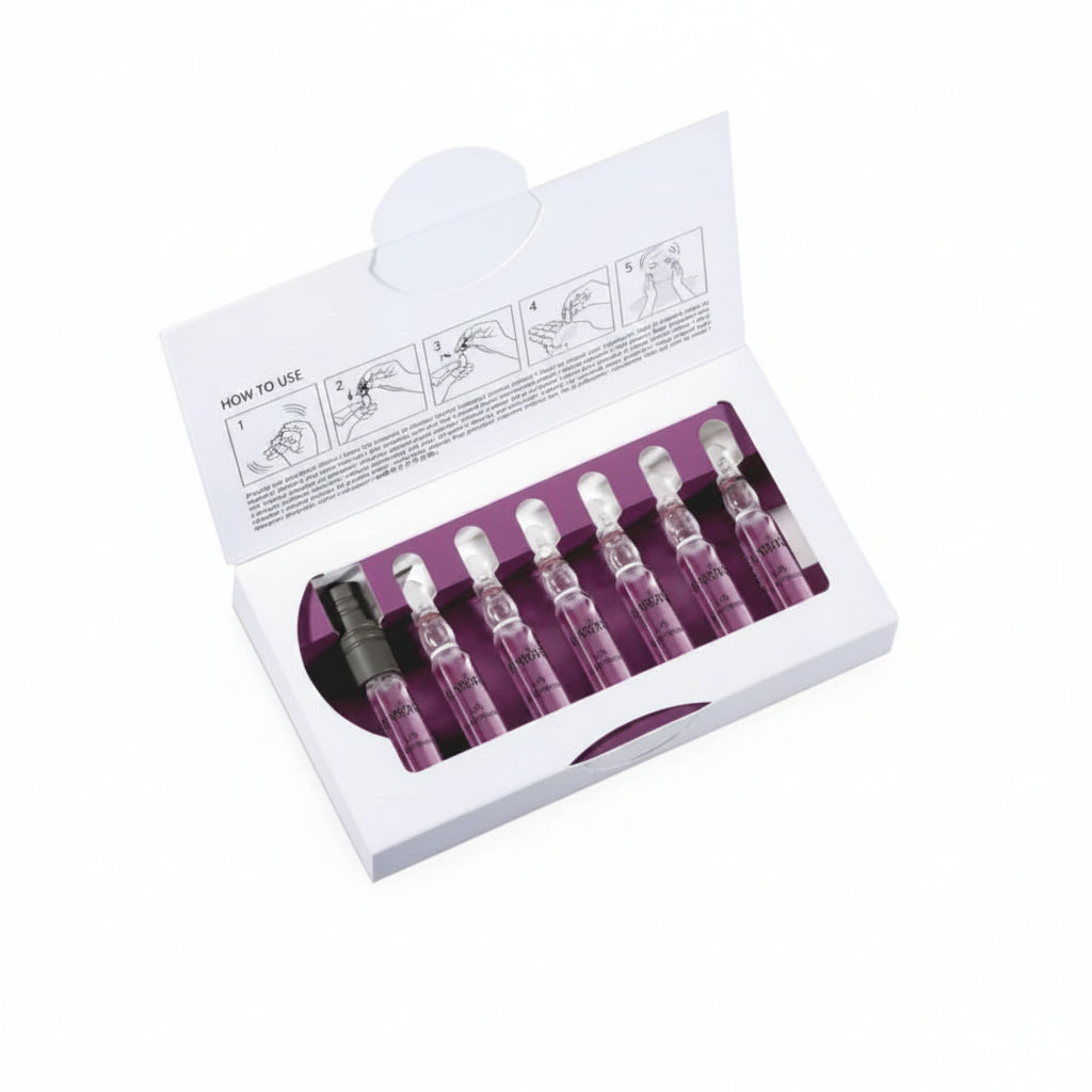 Babor Lift Express 7x2ml - Fiole Concentrate cu Efect de Lifting si Fermitate Instantanee