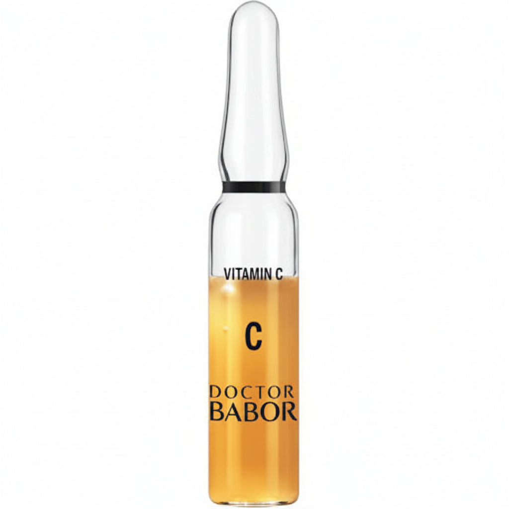 Babor Radiance Serum Concentrate Vitamin C 7x2ml - Fiole Concentrate cu Vitamina C