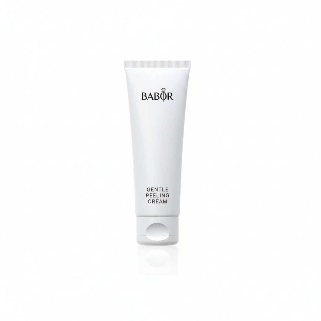 Babor Gentle Peeling Cream 50ml - Cremă Exfoliantă Delicată pentru Textură Netedă, Pori Rafinați și Ten Radiant - Beauty Lounge