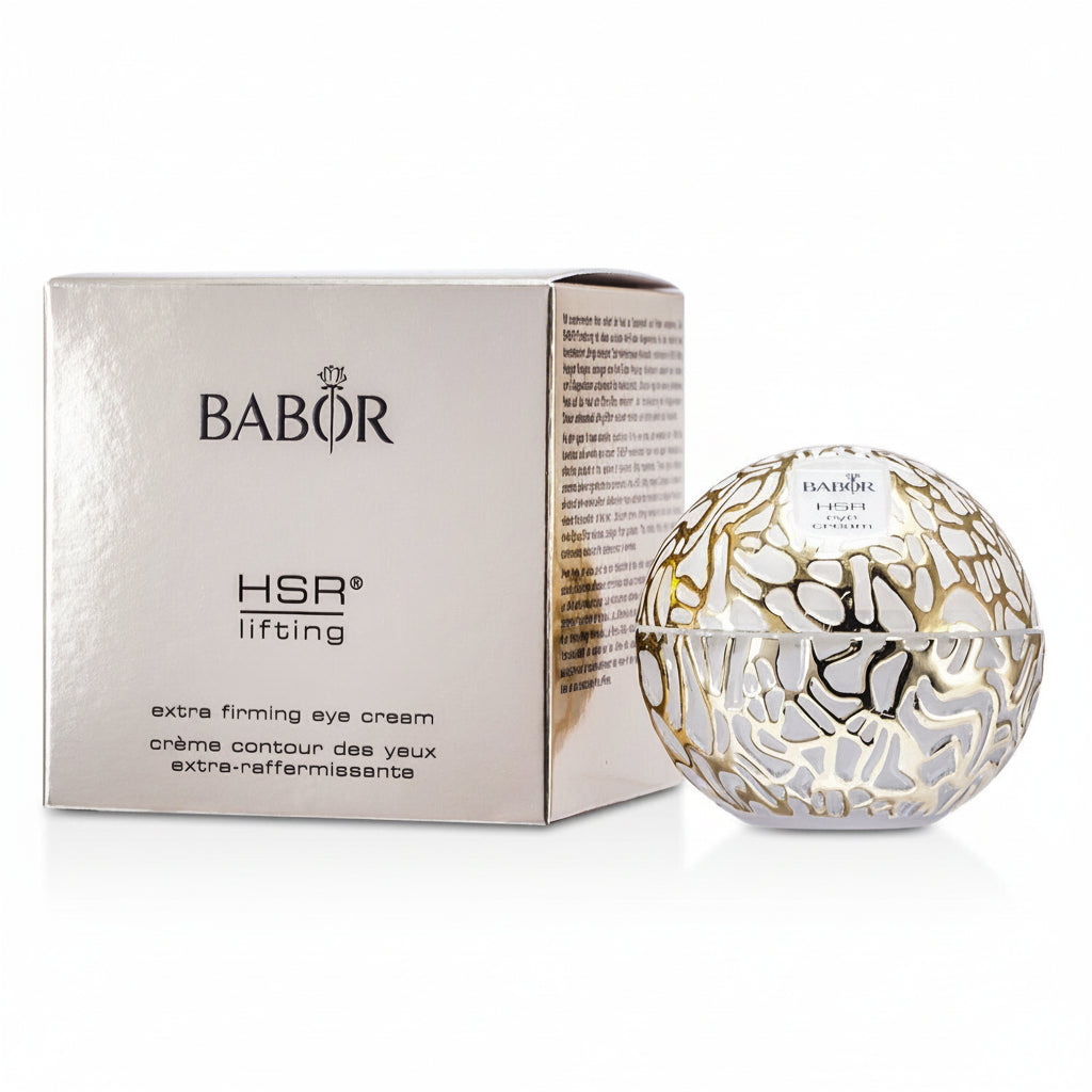 Babor HSR Lifting Extra Firming Eye Cream 30ml - Crema Antirid Pentru Conturul Ochilor