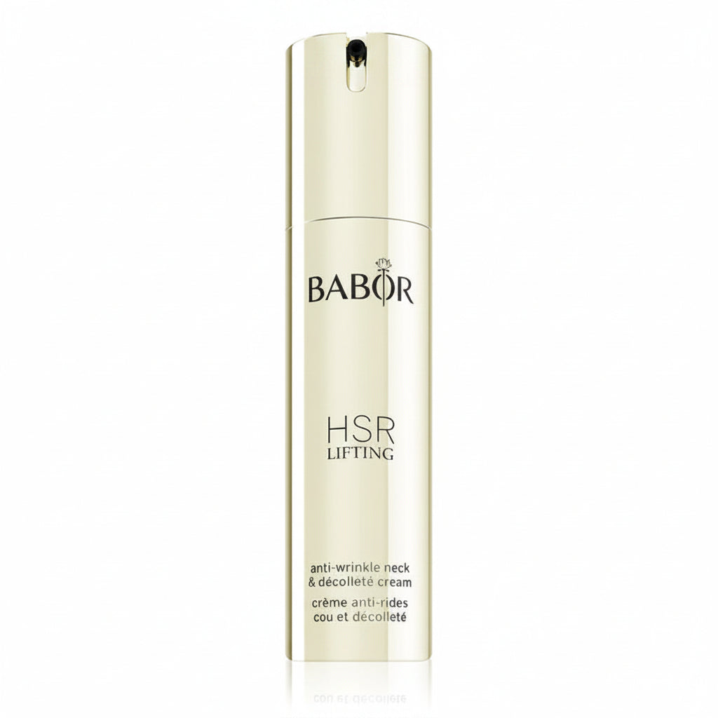 Babor HSR Lifting Neck & Decollete Cream 50ml Tester - Crema Antirid Pentru Gat
