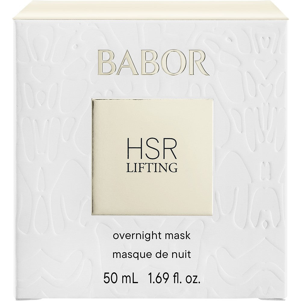 Babor HSR Lifting Overnight Mask 50ml - Masca de Noapte cu Efect de Lifting si Fermitate