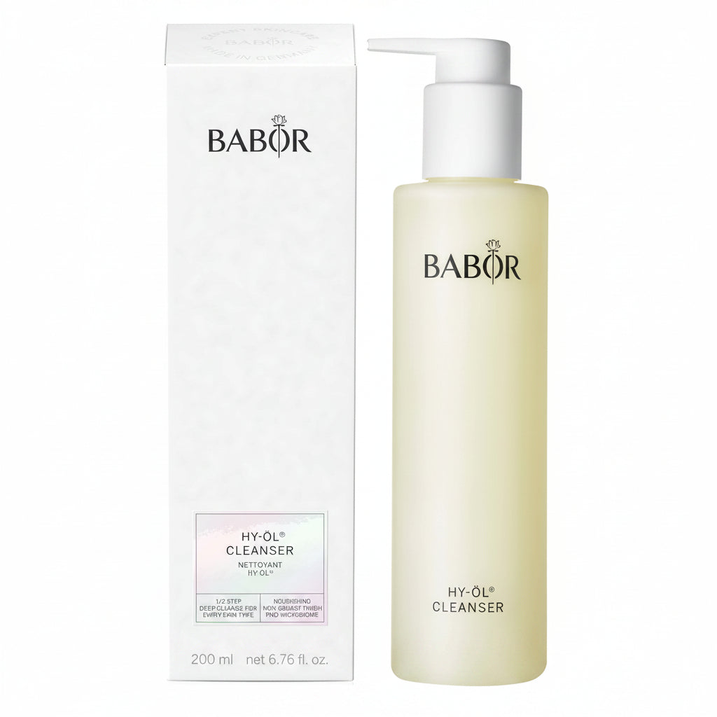 Babor HY-OL Cleanser 200ml - Demachiant Bifazic Pentru Indepartarea Machiajului