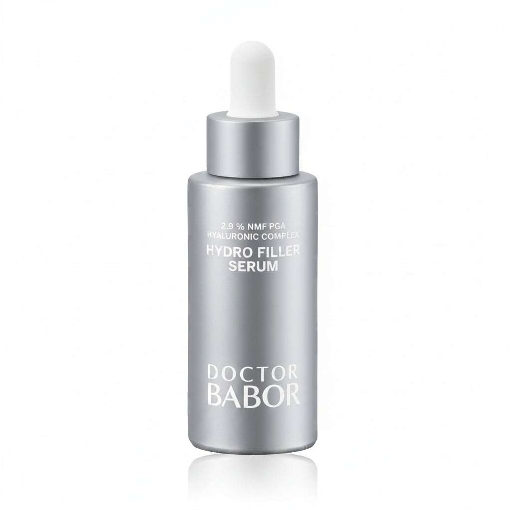 Babor Hydro Filler Serum 30ml - Ser Intens Hidratant Cu Acid Hialuronic