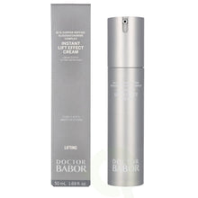 Încarcă imaginea în Galerie, Babor Instant Lift Effect Cream 50ml - Cremă cu Efect de Lifting Instant și Peptide Tensoare pentru Ten Matur Ferm și Tonifiat - Beauty Lounge
