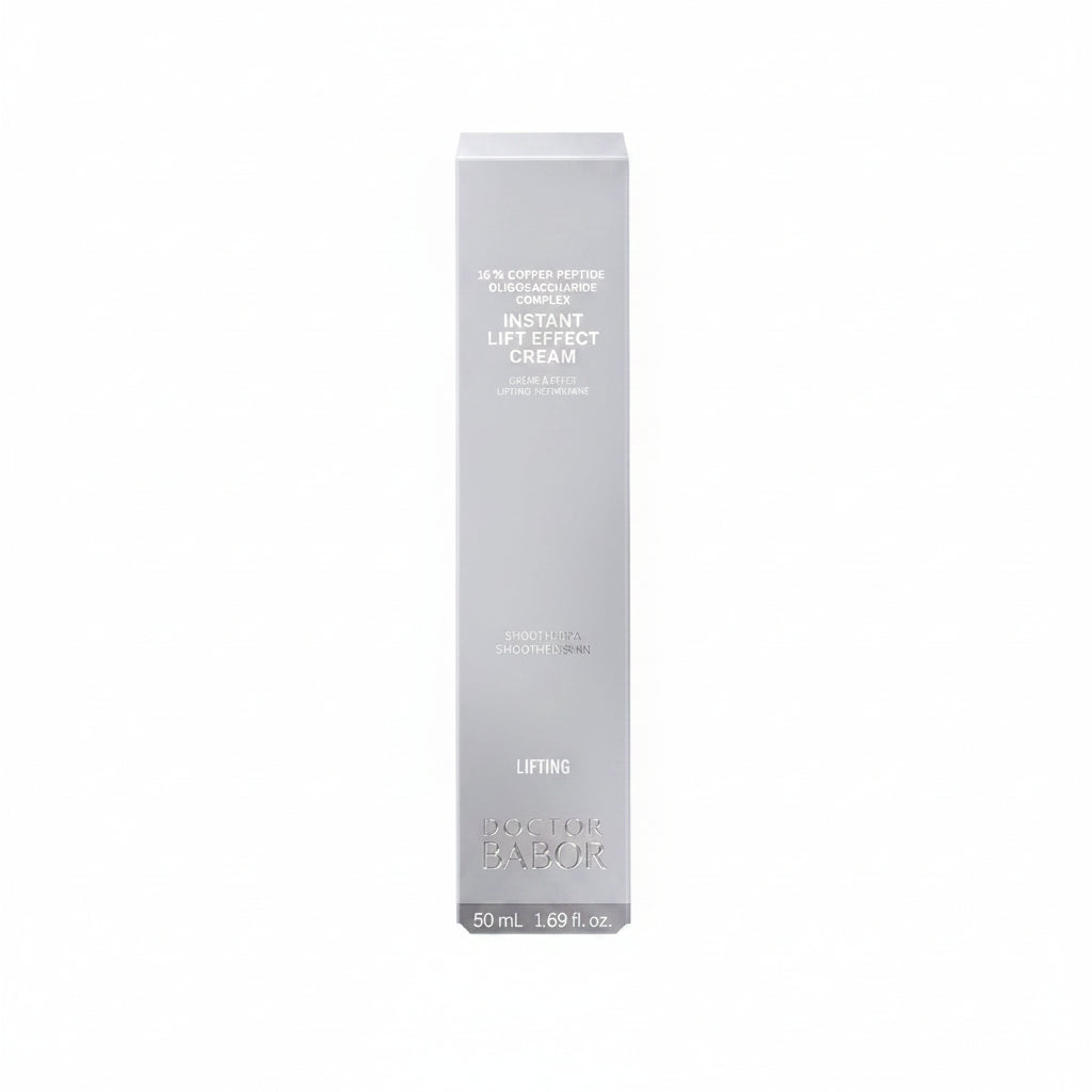 Babor Instant Lift Effect Cream 50ml - Crema cu Efect de Lifting Instant