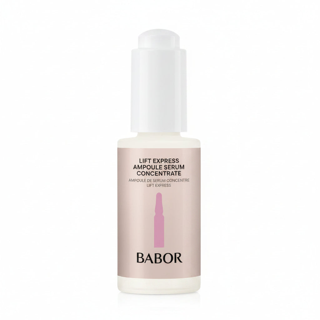 Babor Lift Express Ampoule Serum 30ml Tester - Ser Antirid Pentru Ten